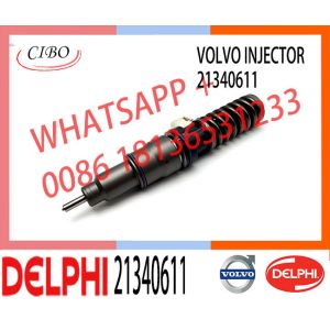 Buy cheap 21371672 21340611 BEBE4D24001 Factory Price Common Rail Injector Fuel Injector Nozzles For VOL D13 OE 21340611 from wholesalers