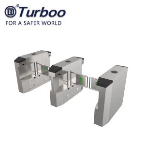 Buy cheap Water Resistance Pubic Security Barrier Gate / Turnstile Security Systems from wholesalers