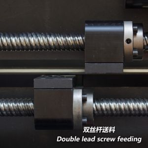 CNC Channel Letter Bending Machine for Steel and Aluminum 3D Letters Making