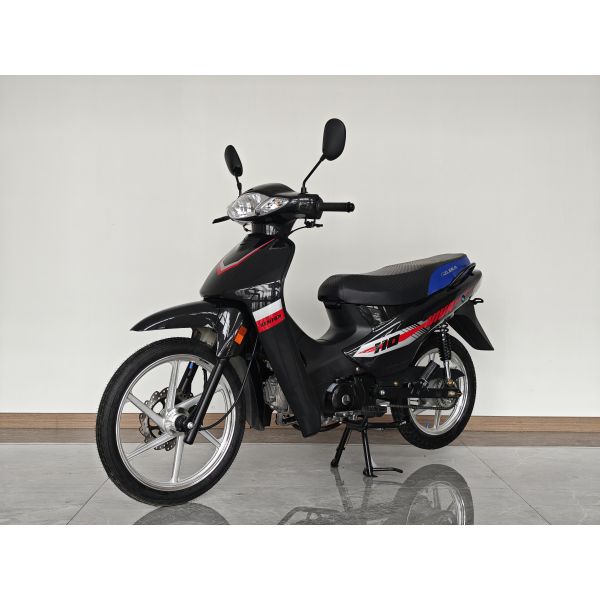 Buy cheap Front And Rear Aluminum Wheels CUB Motorcycle With Ordinary Mechanical Instruments from wholesalers