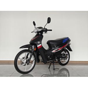 Buy cheap Front And Rear Aluminum Wheels CUB Motorcycle With Ordinary Mechanical Instruments from wholesalers