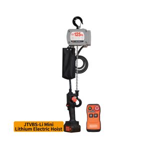 Buy cheap RECHARGEABLE LI BATTERY ELECTRIC CHAIN HOIST from wholesalers