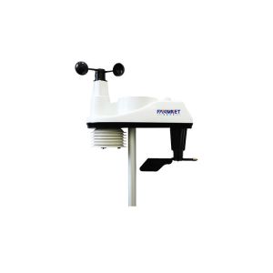 GPRS And 433M Local Wireless Greenhouse Intelligent Control System Weather