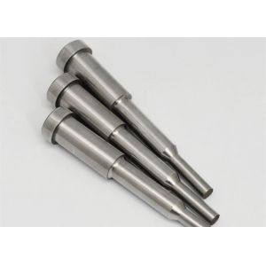 Buy cheap tungsten steel alloy hexangular  punch mould wearproof  precision from wholesalers