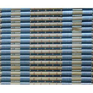 Buy cheap Durable Bamboo Patio Shades Environmental Friendly Beautiful Pattern product