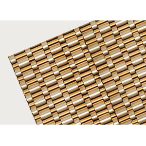 Buy cheap Customized Width And Length Architectural Metal Mesh Corrosion Resistance For Long Lasting Performance from wholesalers