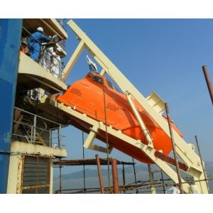 Buy cheap Factory price for Fast rescue boat with davit from wholesalers