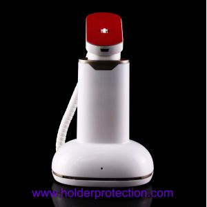 Buy cheap COMER anti-theft cable lock clip mobile alarm holder with charge phone cable and alarm sensor from wholesalers