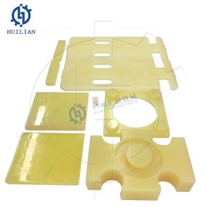 Buy cheap Shock Absorber Rubber Damper For Atlas Copco Excavator HB2200 Hydraulic Breaker product