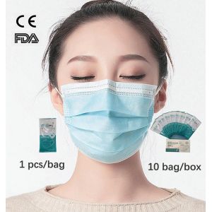 Buy cheap Kn95 Ffp3 N95 Ffp2 Face Mask Protective Earloop Respirator CE FDA Approved from wholesalers