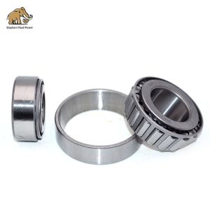 6e6160 Hydraulic Piston Pump Parts Rotary Group Valve Plate Lh