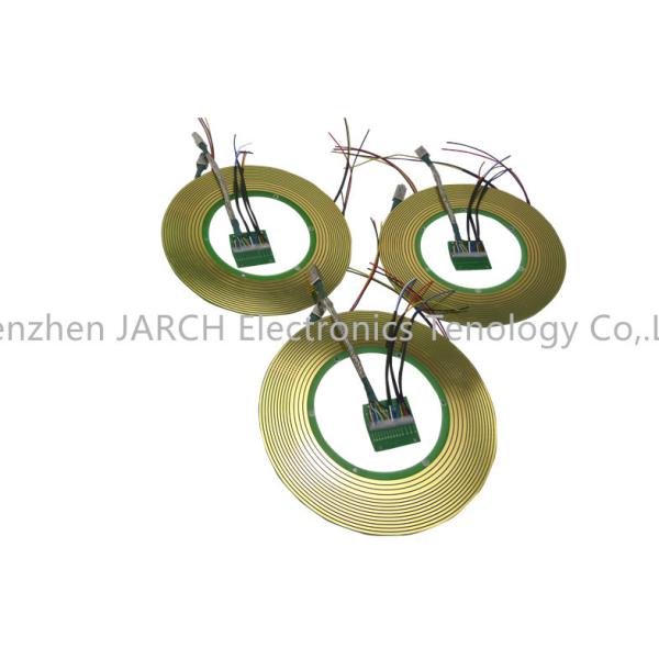 Buy cheap Ultra Thin Pcb Slip Ring 14 Circuits from wholesalers