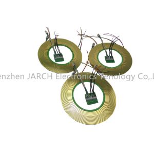 Buy cheap Ultra Thin Pcb Slip Ring 14 Circuits from wholesalers