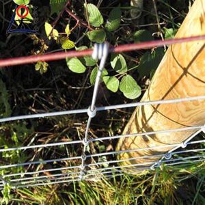 Buy cheap High Tensile Galvanized Field Fence for Cattle and Deer product