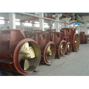 Buy cheap Controllable Pitch Marine Propulsion Systems Tunnel Thruster from wholesalers