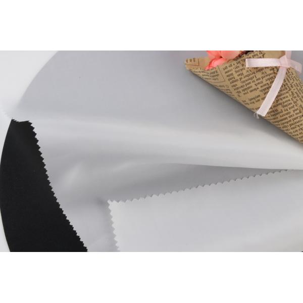 waterproof ocean recycle 190T taffeta Recycled polyester fabric for tablecloth