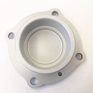 CNC Machining of Aluminum Parts High Precision and with Tolerance /-0.005mm