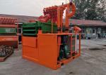 Buy cheap Pangolin Integrated Mud Mixing Pump Recycling System Pile Foundation from wholesalers