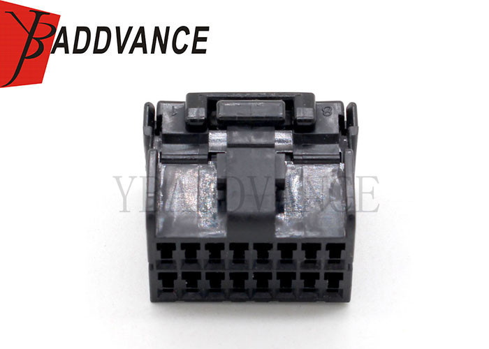 Buy cheap 174046-2 TE Connectivity AMP Connectors Multilock 040 Series 2.5mm 16 Way AMP product