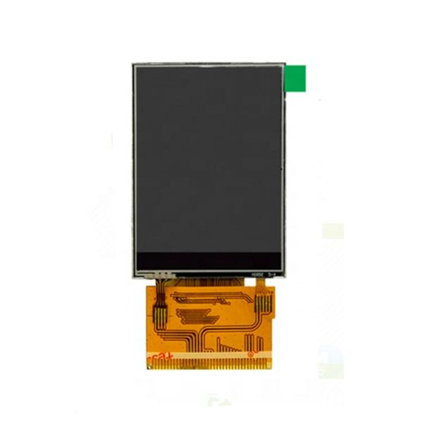 Buy cheap 2.8 Inch TFT LCD Display with 220 Brightness and 8bit/16bit Parallel Interface Compact 50*69.20*3.6mm Dimensions from wholesalers