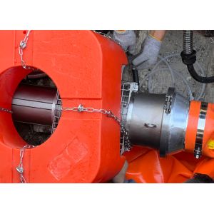 Technical Solution For Water Pump And Flood Prevention And Drainage 3000 M3/H