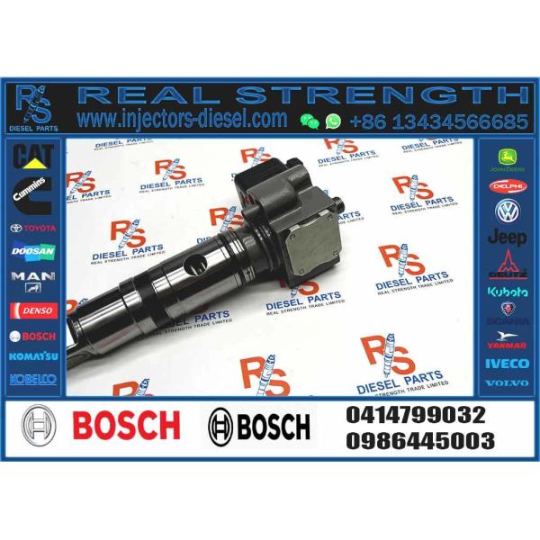 Single Pump 0414799017 0414799032 0414799043 High Quality 0986445021 F00E200412 Suitable for A0280749102 A0290742302