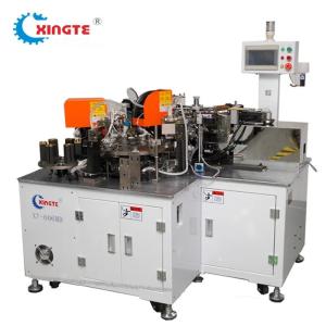Buy cheap 3.5KW Speaker Voice Coil Making Machine With Diaphragm Assembly Integrated product