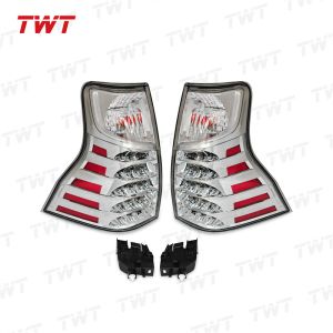 Buy cheap TWT LENS & BODY, REAR COMBINATION LAMP, LH RH 81561-60B41 81551-60B41 8156160B41 8155160B41 for Toyota Lexus GX460 2014-2023 from wholesalers