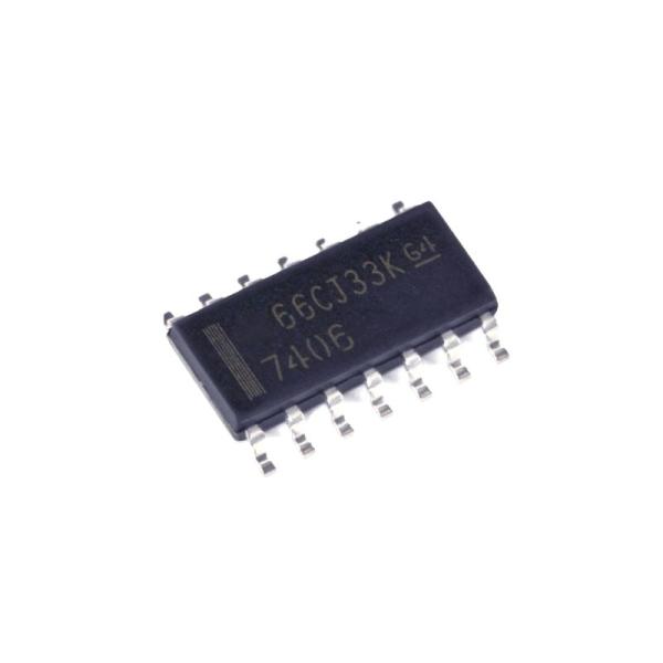Buy cheap Texas Instruments SN7406DR Electronic smart Ic Components Chip Java integratedated Circuits Soc Fpga TI-SN7406DR from wholesalers