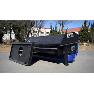 Buy cheap Hydraulic Sweeper Cleaning Equipment Machines Excavator Brooms Angle from wholesalers