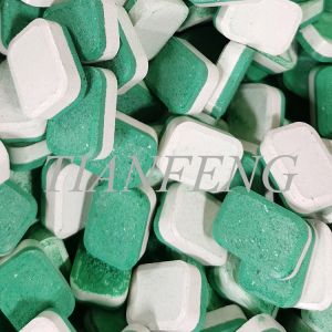 Buy cheap Vitamin C Effervescent Dishwasher Tablet Compression Machine from wholesalers