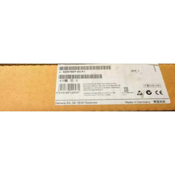 SIEMENS 6DD1607-0CA1 EXM 438 EXTENSION DES E/S EXM 438-1 I/O EXTENSION FOR FM