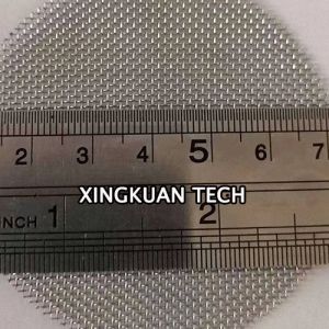 Buy cheap Circle Extruder Wire Mesh , Circular Mesh Screen For Plastic And Rubber from wholesalers