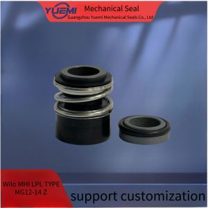 Buy cheap MG12-14/Z Wilo Pump Mechanical Seal Engineering MVI/MHI/MHIL/TYPE from wholesalers