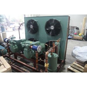 Refrigeration Condensing Units For Commercial Refrigeration Freezer Cold Room
