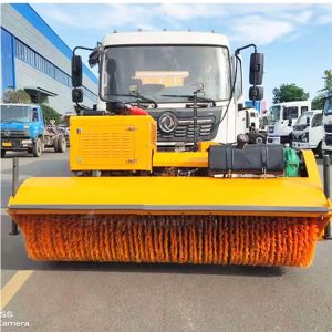Buy cheap Snow Poly Wafer Street Sweeper Brush from wholesalers