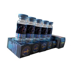 Buy cheap Lab Pharmaceutical vial 10ml Hologram Labels And Boxes Customized from wholesalers
