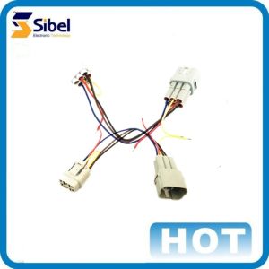 OEM Customized Cable Assembly with Terminal Connector Wire Harness