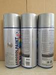 Buy cheap Acrylic Liquid Chrome Aerosol Spray Paint Solvent Based Metal Finish from wholesalers