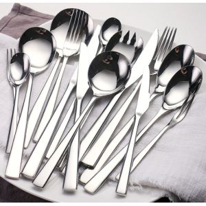 Buy cheap NEWTO  NC008 Stainless Steel Flatware/Dinnerware/Cutlery set/Le posate from wholesalers