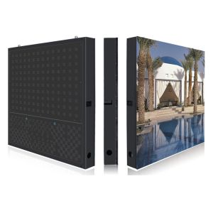 P2 Small Pixel Pitch Clear Led Display Wall Indoor Smd 3 In 1 For Meeting Room