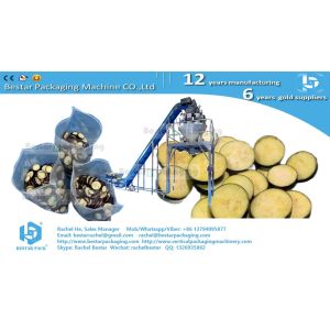 Buy cheap How to pack sliced eggplant 1-5kg pouch easy from wholesalers