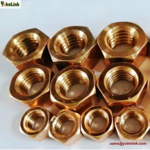 Buy cheap Silicon Bronze Fasteners, Silicon Bronze Nuts Aluminium Bronze Nut, Bronze Nuts from wholesalers