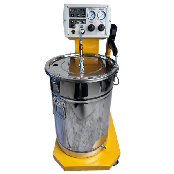 Quality Industrial Powder Coating Machine with Intelligent Electrostatic Technology fx-991ex for sale