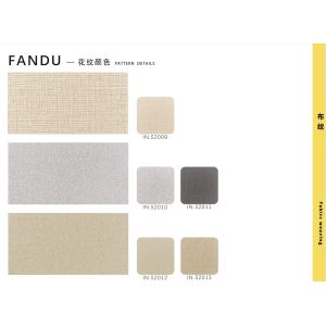 Buy cheap PVC Fabric Weaving Geometric Interior Decoration Wallpaper Polyvinyl Chloride Waterproof from wholesalers