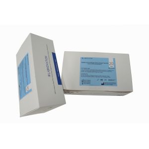 Buy cheap SARS-CoV-2 Professional Saliva Antigen Test Kit 20 Tests from wholesalers