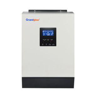 Parallel Hybrid Solar Inverter 9 Units 45KW With MPPT Solar Controller