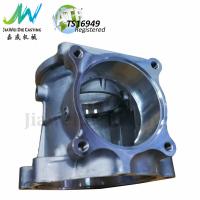 Buy cheap Die Cast Machined Aluminum Parts Recyclable for Automobile Industry product