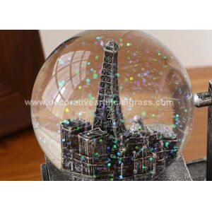 Buy cheap Retro Tower Hourglass Timer Crystal Ball Decorative Ornaments OEM ODM from wholesalers