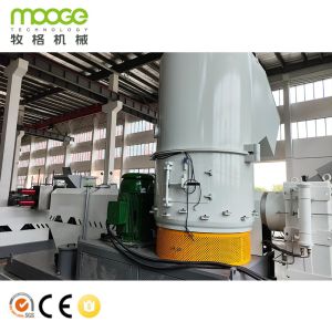 Buy cheap RSL Series Two Stage Pelletizing System For Clean Processing Of Recycled Soft PE/PP Materials from wholesalers